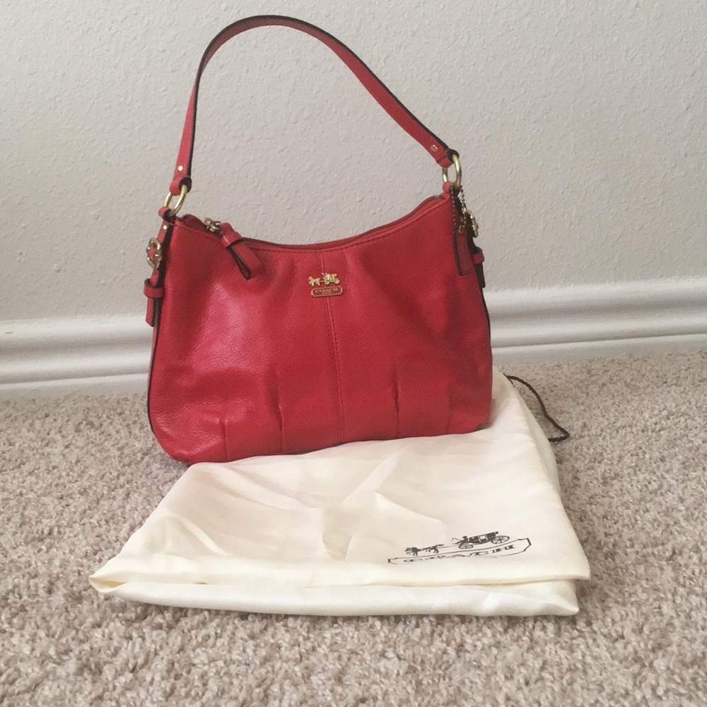 Coach small handbag